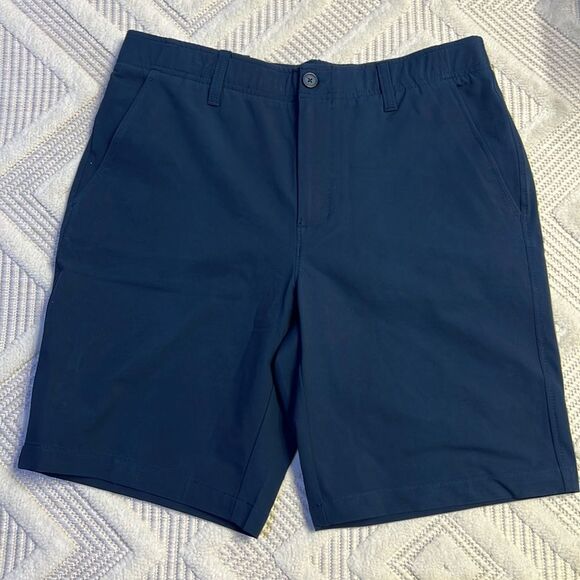 UNDER ARMOUR - Golf Short in Navy - Picture 1 of 6